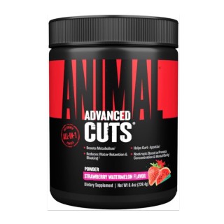 Animal Advanced Cuts - 239,4 г клубники и арбуза