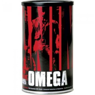 Жирные кислоты Universal Nutrition Animal Omega, 30 пакетиков