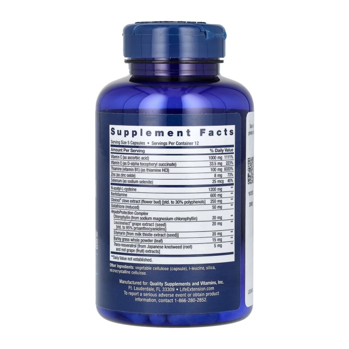 Антиалкогольний - 60 капсул