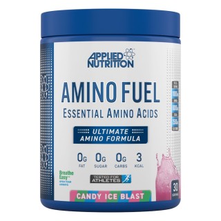Амінокислота Applied Nutrition Amino Fuel EAA, 390 грам Крижана цукерка