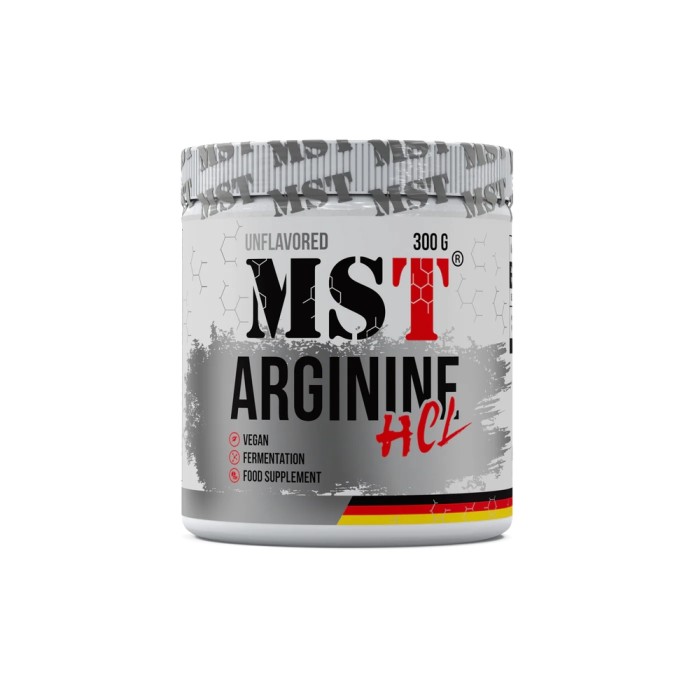 Аминокислота MST Arginine HCL, 300 грамм