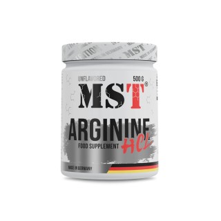 Аминокислота MST Arginine HCL, 500 грамм