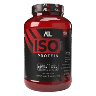 Протеїн AllSports Labs Iso Zero Protein, 908 грам Печиво крем