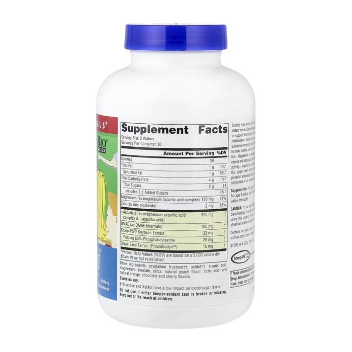 Фрукти Attentive Child™ - 60 вафель