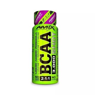 Амінокислота BCAA Amix Nutrition BCAA Shot, 60 мл Лісові фрукти