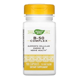 Комплекс Б-50 - 100 капс.