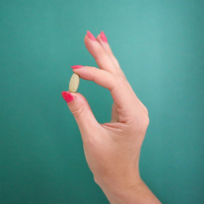 Вітаміни та мінерали MegaFood Balanced B Complex, 30 таблеток