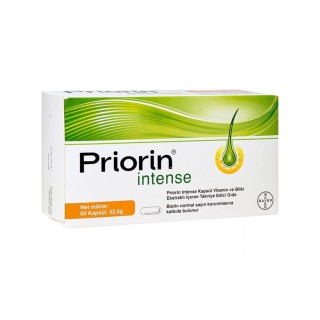 Баєр Пріорін - 60 капсул