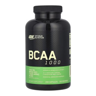 BCAA 1000 мг - 400 капсул