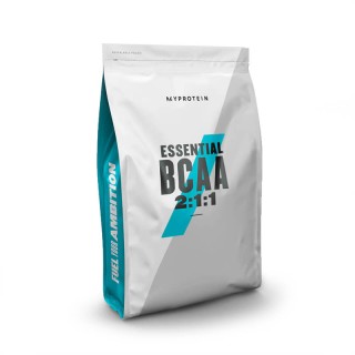 Аминокислота BCAA MyProtein BCAA 2-1-1, 500 грамм Тропик