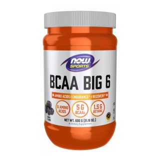 BCAA Big 6 - 600 г винограду
