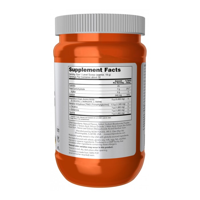 BCAA Big 6 - 600 г винограда