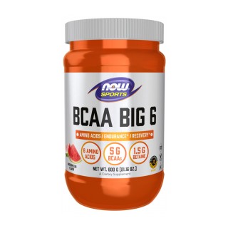 Порошок BCAA Big 6 - 600 г Кавун