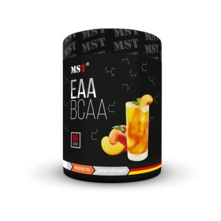 Амінокислота MST BCAA EAA Zero, 1.04 кг Персиковий чай