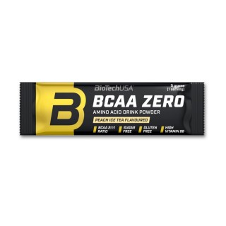 BCAA Flash Zero - 9 г персикового холодного чая