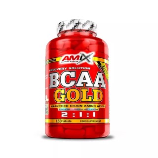 Амінокислота BCAA Amix Nutrition BCAA Gold, 150 таблеток