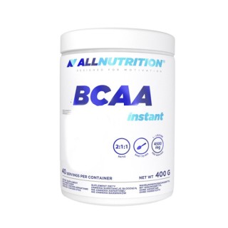 Аминокислота BCAA AllNutrition BCAA Instant, 400 грамм Лимон