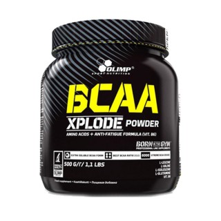 Амінокислота BCAA Olimp BCAA Xplode Powder, 500 грам Манго
