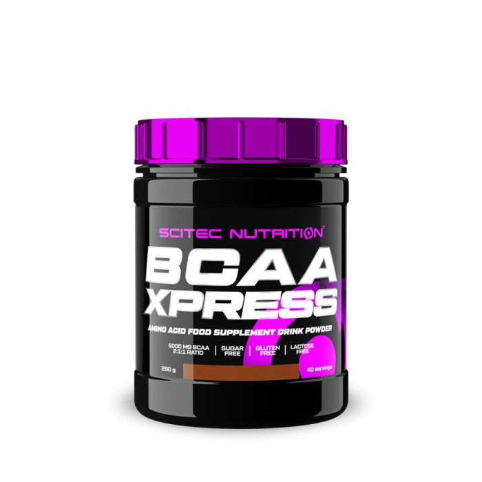 Амінокислота BCAA Scitec BCAA Xpress, 280 грам Груша