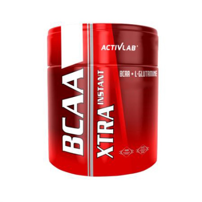 Амінокислота BCAA Activlab BCAA Xtra Instant, 500 грам Апельсин