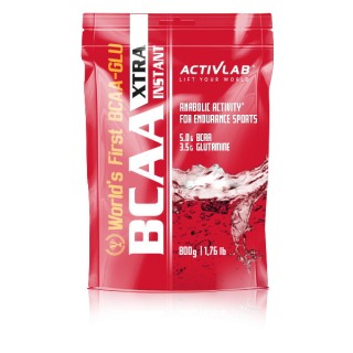 Амінокислота BCAA Activlab BCAA Xtra Instant, 800 грам Лимон
