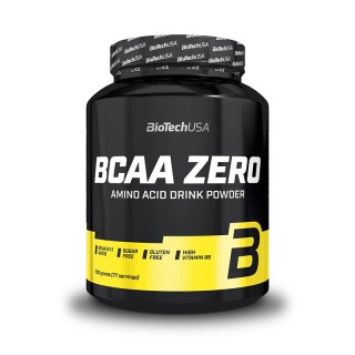 Амінокислота BCAA BioTech BCAA Flash Zero, 700 грам Яблуко