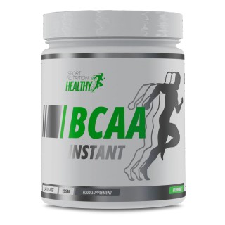 Амінокислота BCAA Healthy by MST BCAA Instant, 420 грам Холодний персиковий чай