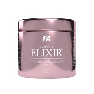 Препарат для суставов и связок Fitness Authority Beauty Elixir Caviar Collagen.