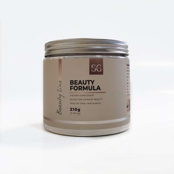 Препарат для суглобів і зв'язок Sport Generation Beauty Line Formyla, 210 грам Манго-черная смородина