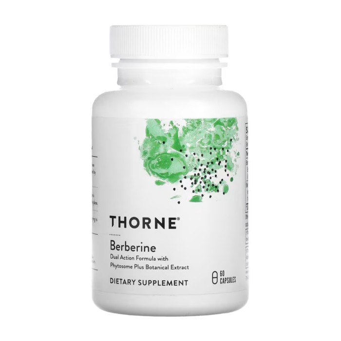 Берберин - 60 капсул