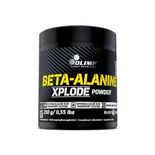 Амінокислота Olimp Beta-Alanine Xplode Powder, 250 грам Апельсин