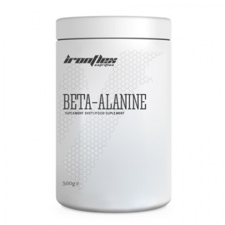 Амінокислота IronFlex Beta-Alanine, 500 грам Апельсин