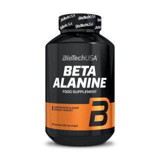 Амінокислота BioTech Beta Alanine, 90 капсул