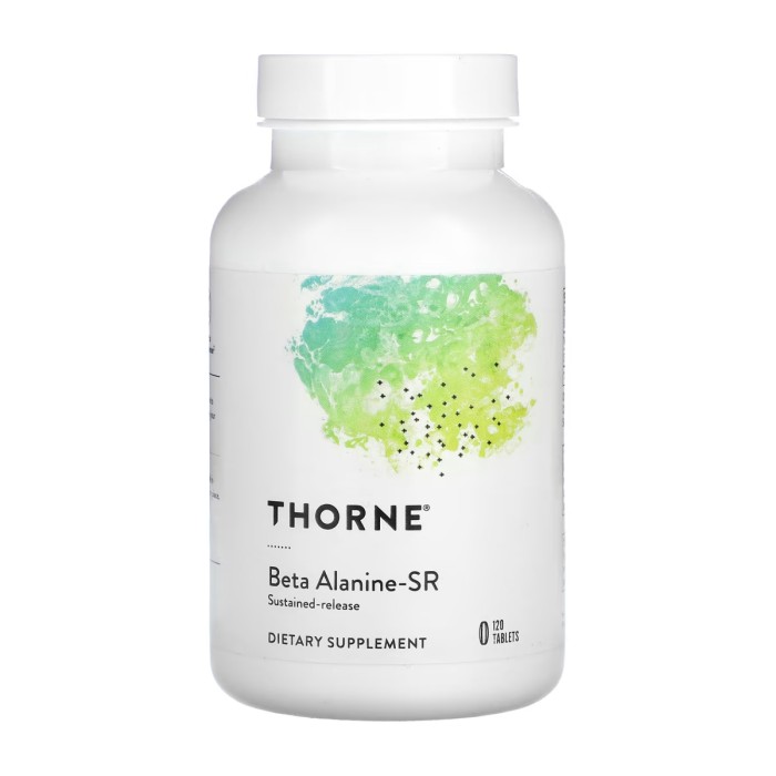 Бета-аланін-SR - 120 таблеток