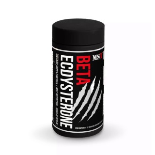Стимулятор тестостерона MST Beta-Ecdysterone, 120 капсул