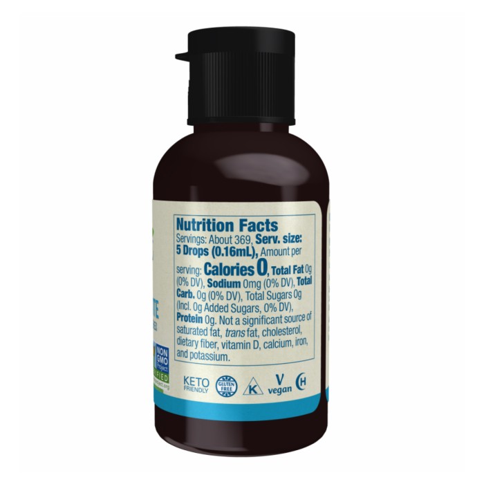 Гліцерит стевії Better - 59 мл