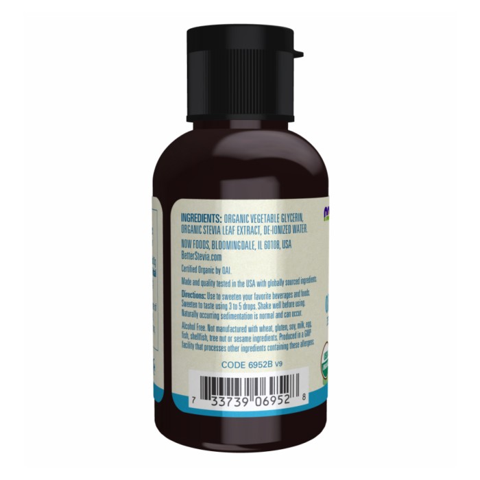Гліцерит стевії Better - 59 мл