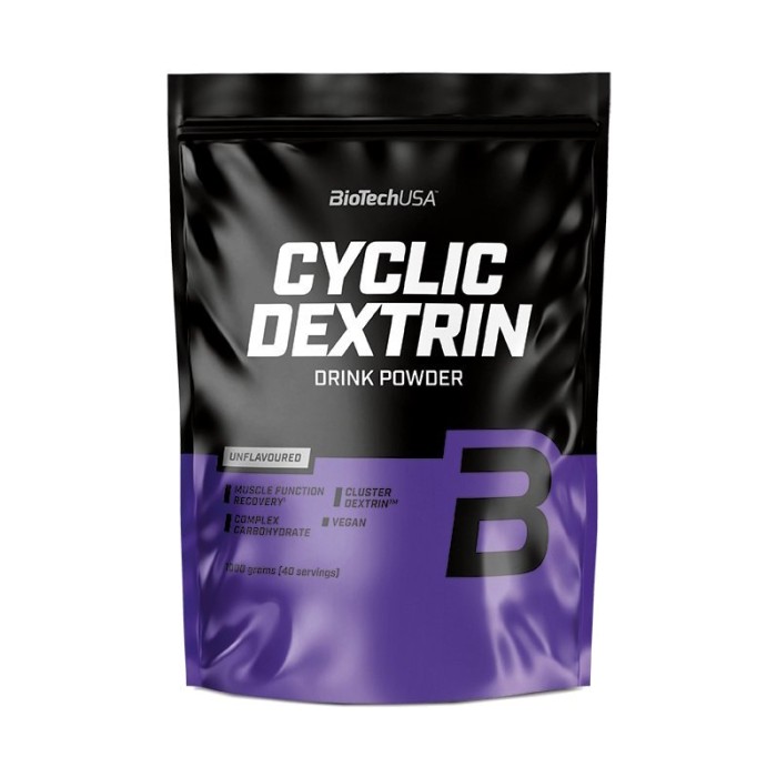 Послетренировочный комплекс Biotech Cyclic Dextrin, 1 кг.