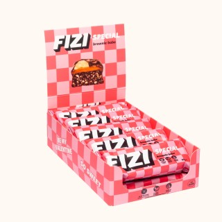 Коробка-батончик - 10х45г Брауні Бебі