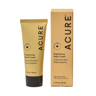 Освітлювальний нічний крем - 50 мл