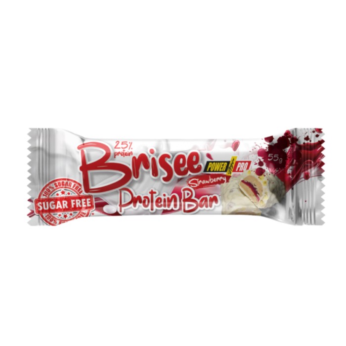 Brisee 25% - 20х55г Полуниця