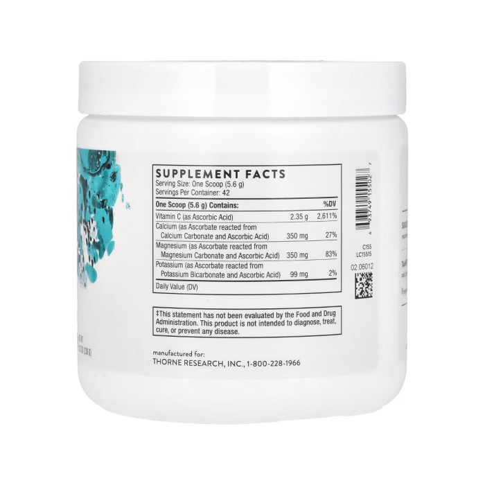 Буферизований порошок C - 236 г