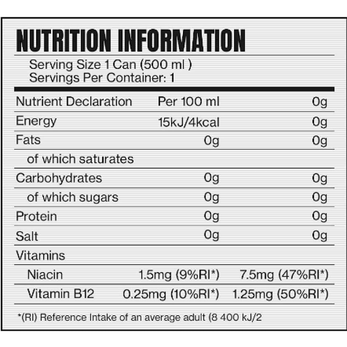 C4 Energy - 500 мл Twisted Limeade