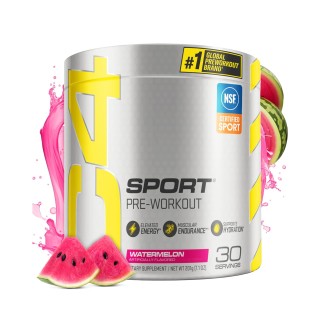 C4 Перед тренуванням - 201 г кавуна