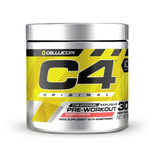 C4 Передтренувальний комплекс - 207 г Космічна веселка