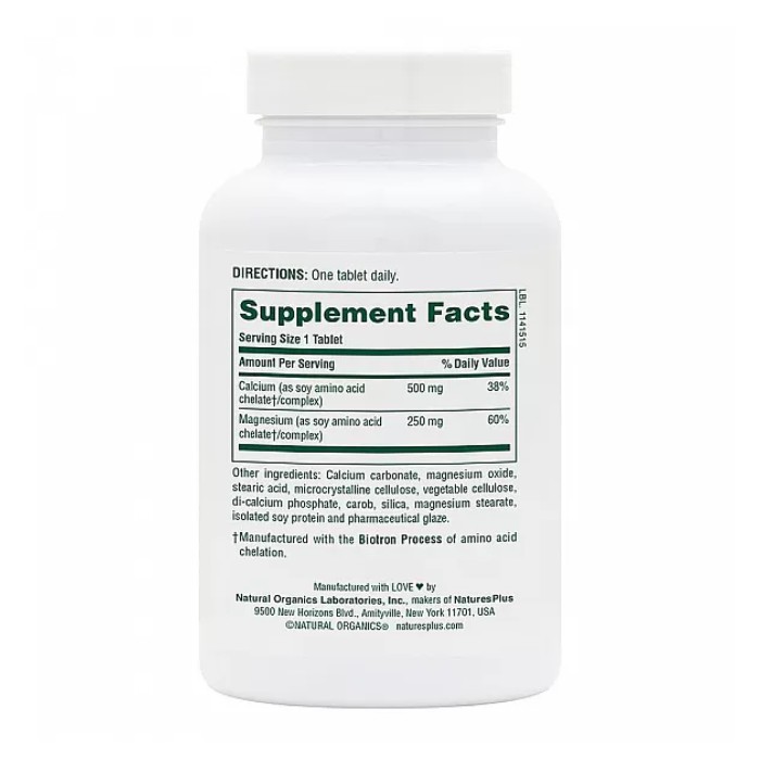 Калорії/Магнії 500 мг/250 мг - 90 таблеток