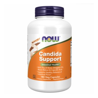 Candida Support - 180 растительных капсул