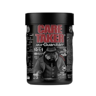 Амінокислота Zoomad Labs Caretaker BCAA, 480 грам Кола