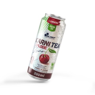Жиросжигатель Olimp CarniTine Xplode Zero, 330 мл Вишня