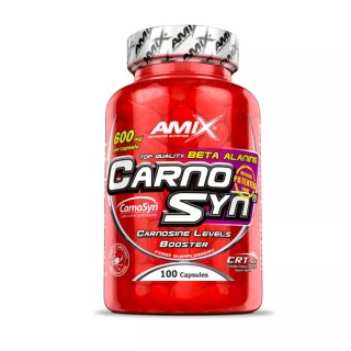 Амінокислота Amix Nutrition CarnoSyn, 100 капсул